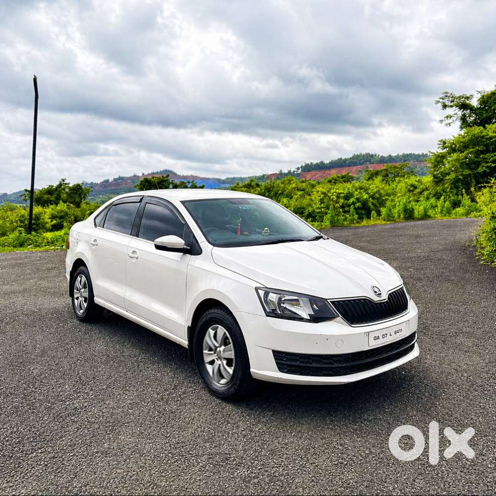 Skoda Rapid 1.6 Mpi  Brand New Condition