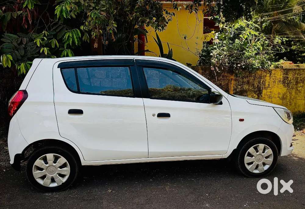 Maruti Suzuki Alto K10 2018