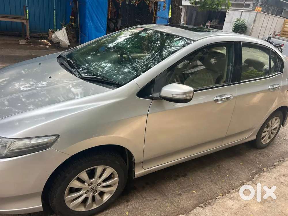 Honda City 2013 Petrol 75000 Km Driven