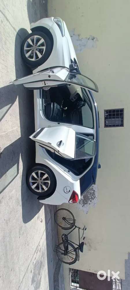 Hyundai New I20 2015 Cng & Hybrids 126000 Km Driven