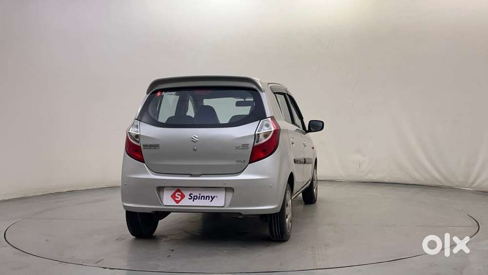 Maruti Suzuki Alto K10 1.0 Vxi (o), 2016, Petrol
