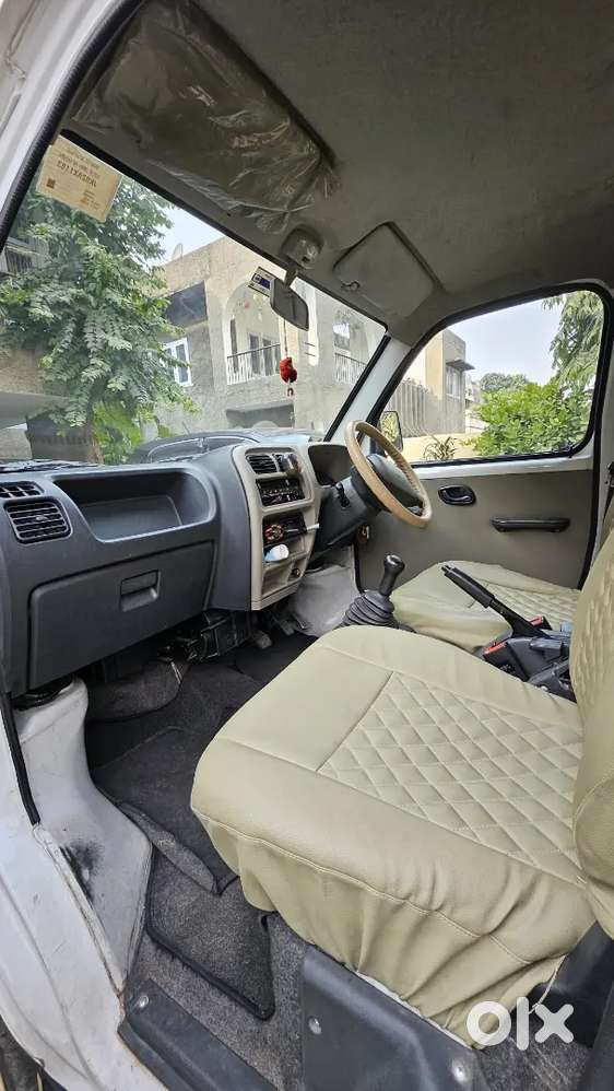 Maruti Suzuki Eeco 2012 Ac And Heater Petrol Well Maintained