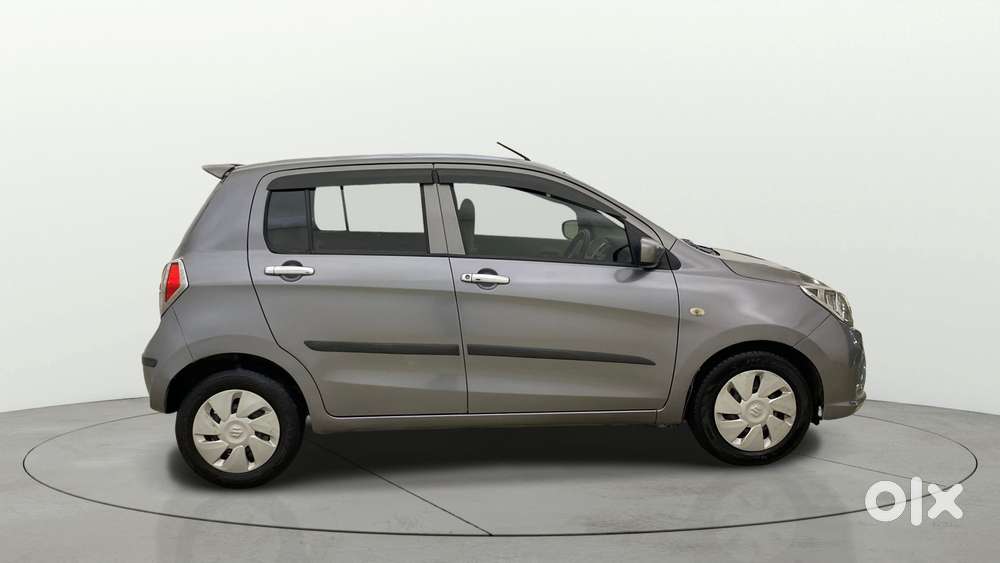 Maruti Suzuki Celerio Cng Vxi Mt, 2018, Cng & Hybrids