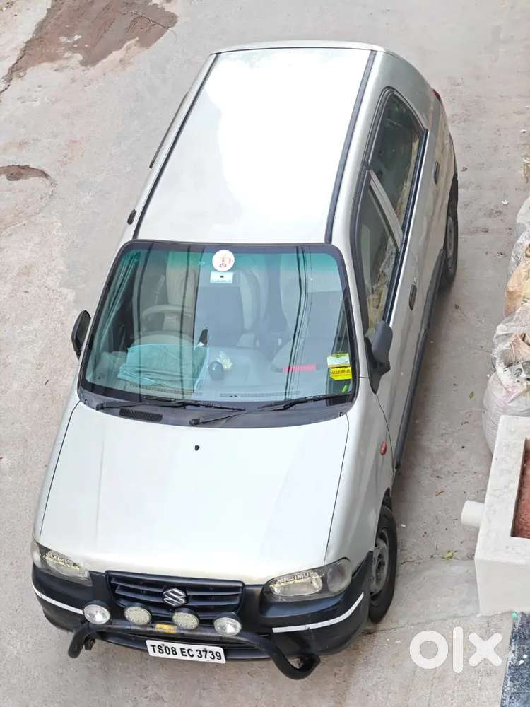 Maruti Suzuki Alto 2003