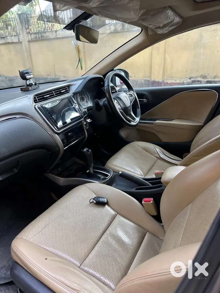 Honda City 2017