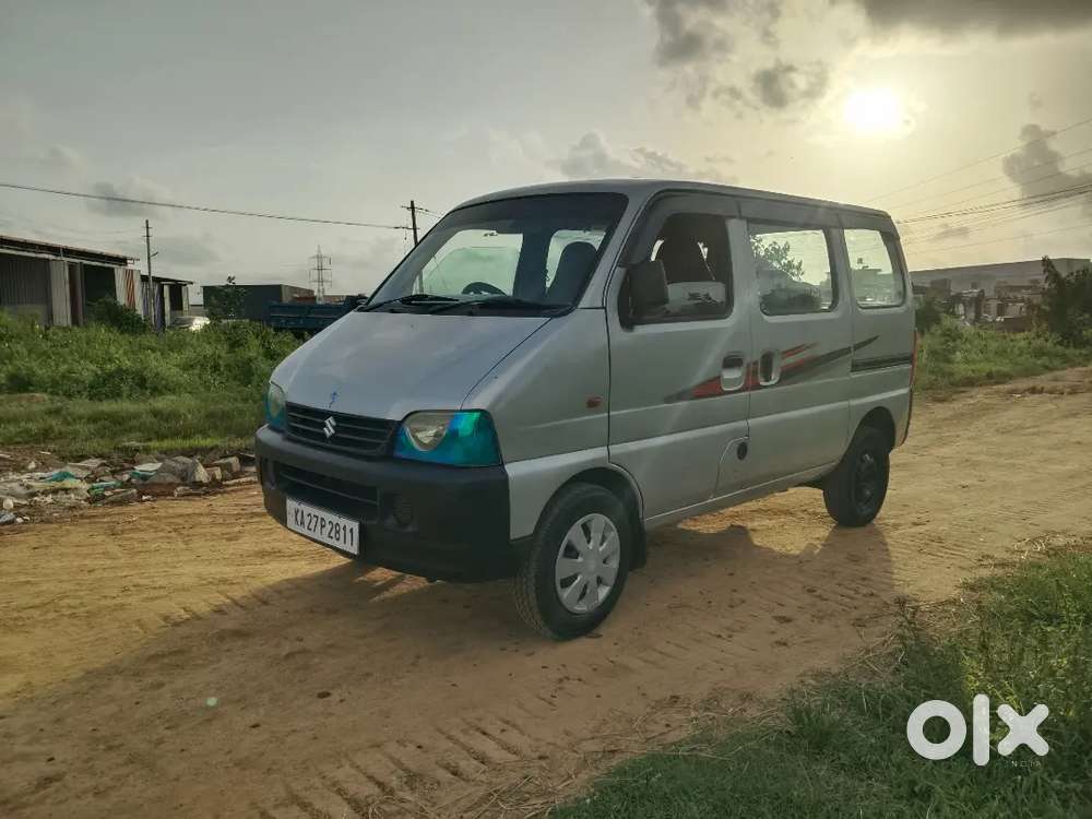 Maruti Suzuki Eeco 2010 Cng & Hybrids 91500 Km Driven