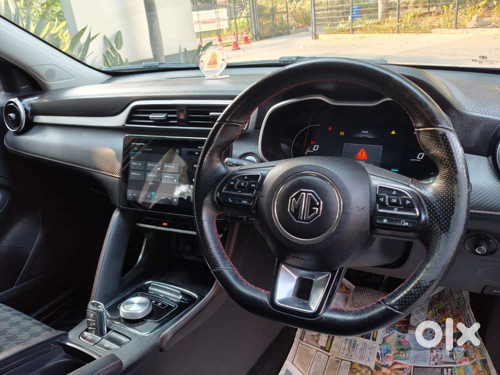 Mg Zs Ev Excite, 2023, Electric