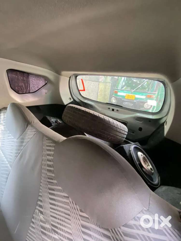 Datsun Go 2015 Manual 79km