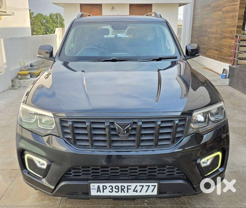 Mahindra Scorpio-n 2.2 Z8 L Diesel At 7 Str, 2022, Diesel