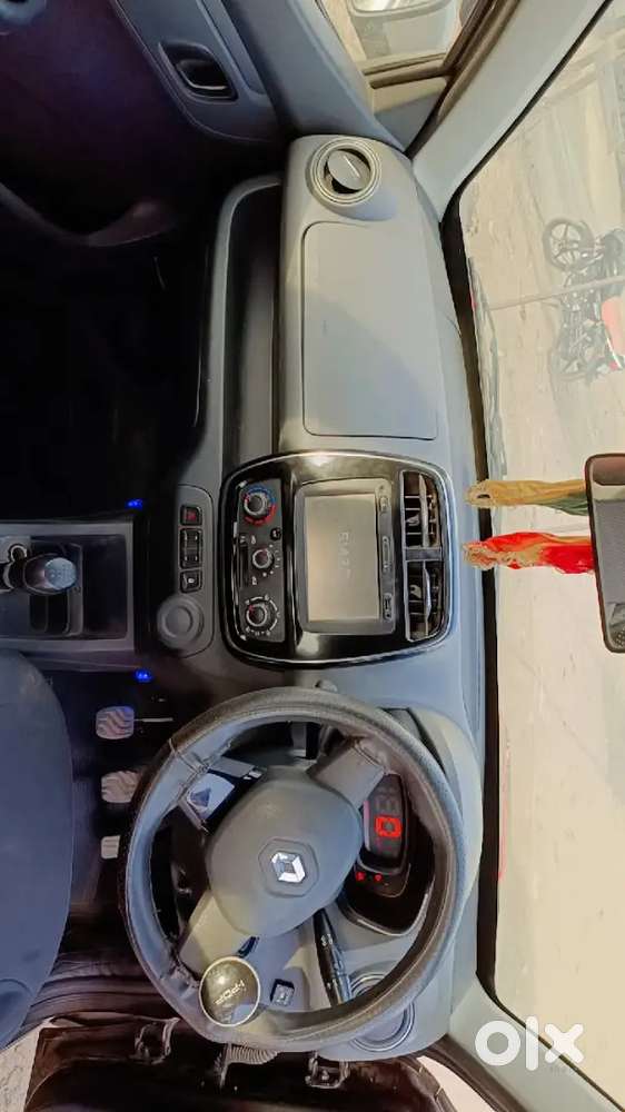 Renault Kwid Rxl 2016 Petrol + Cng