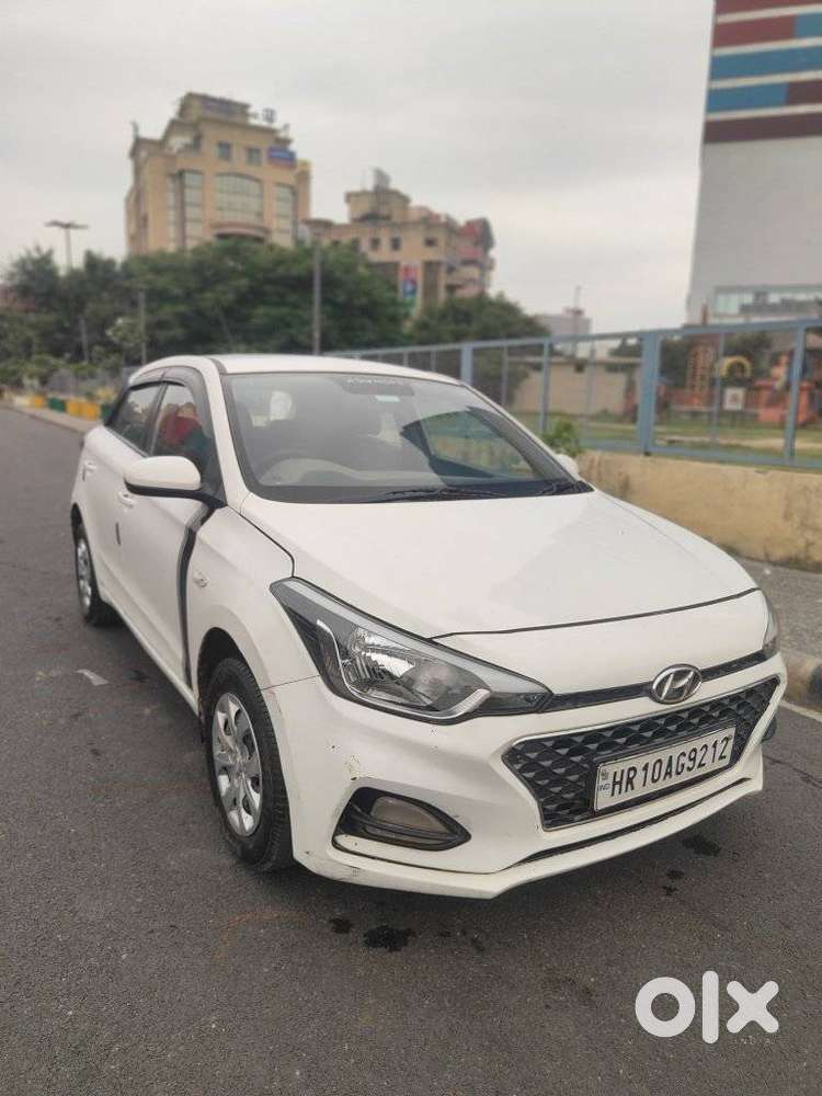 Hyundai I20 Magna Plus, 2019, Cng & Hybrids