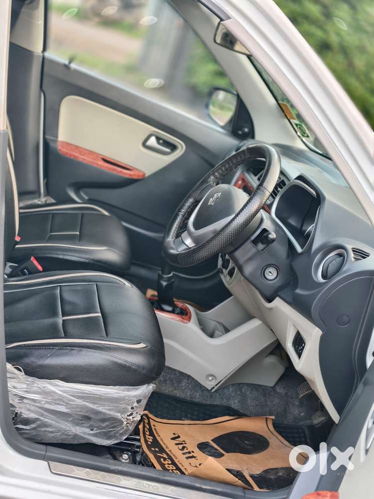 Maruti Suzuki Alto K10 1.0 Vxi, 2019, Petrol