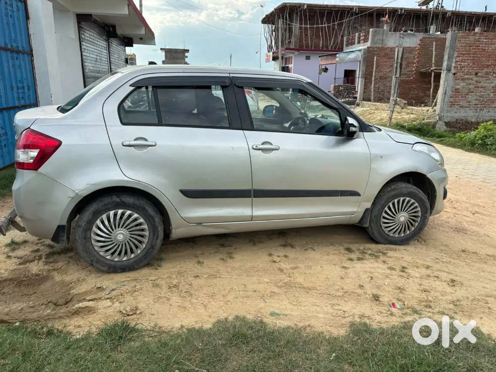 Maruti Suzuki Dzire 2014