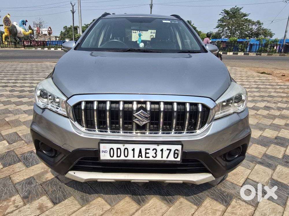 Maruti Suzuki S Cross Zeta Shvs, 2019, Diesel