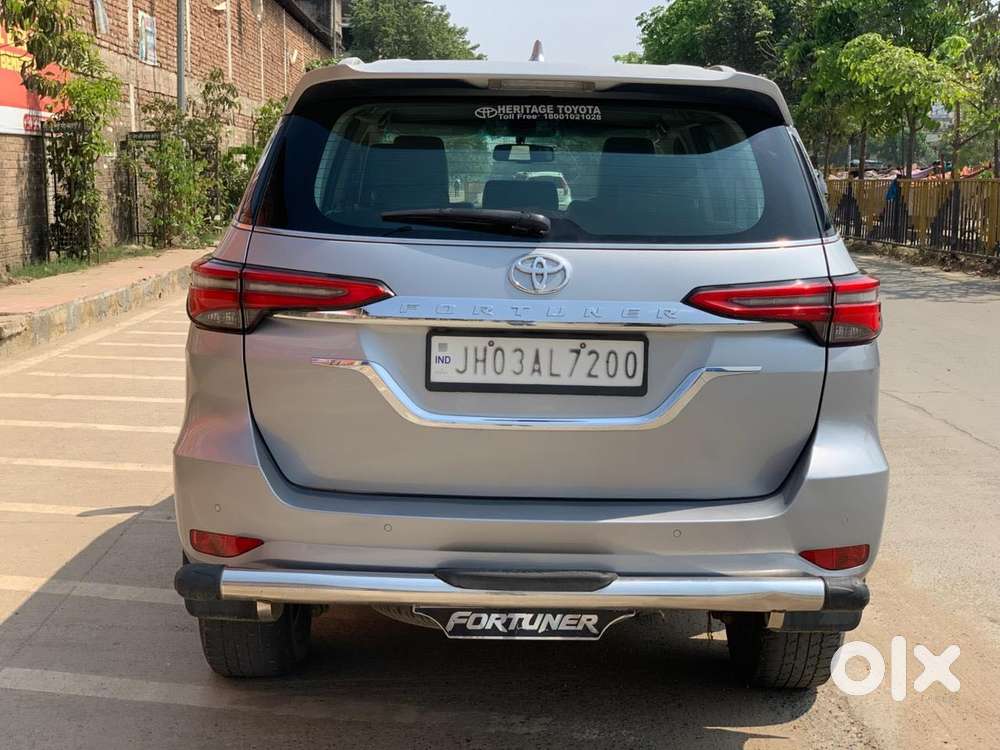 Toyota Fortuner 2.8 4wd Mt, 2023, Diesel