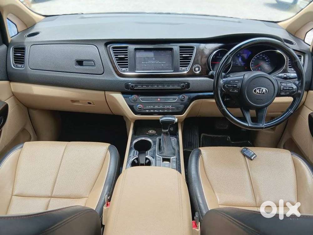 Kia Carnival Limousine, 2020, Diesel