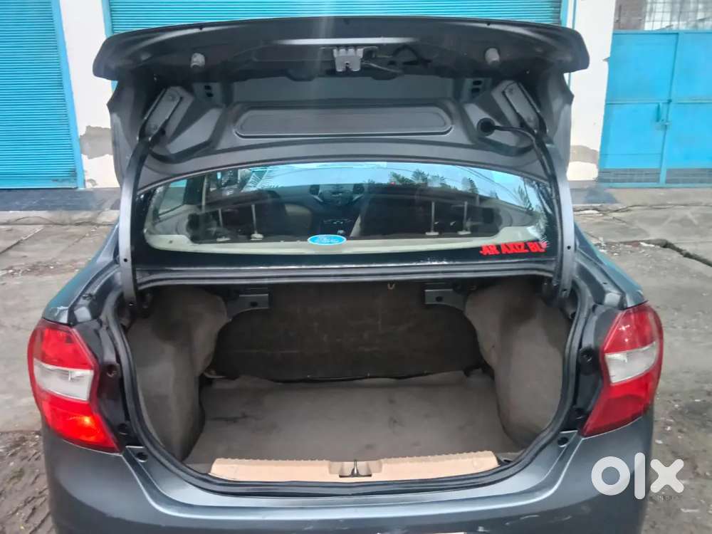 Ford Figo Aspire 2017 Diesel