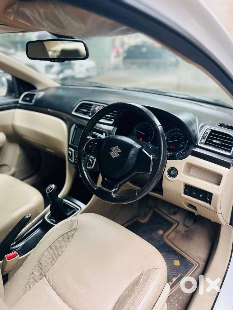 Maruti Suzuki Ciaz Zdi Plus Shvs, 2017, Diesel
