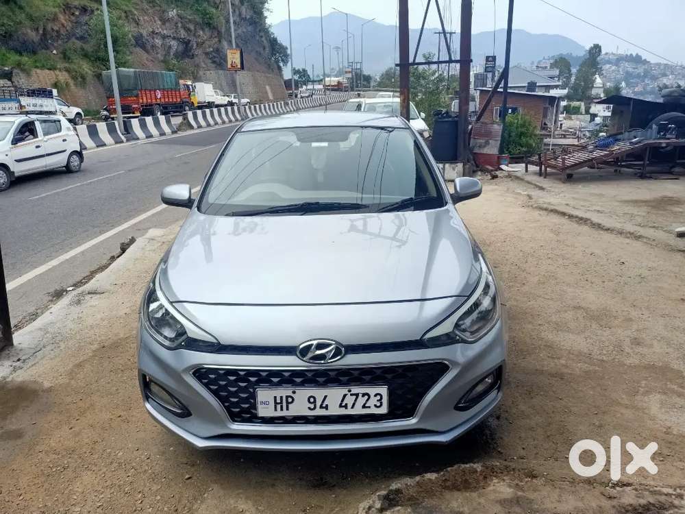 Hyundai Elite I20 2020