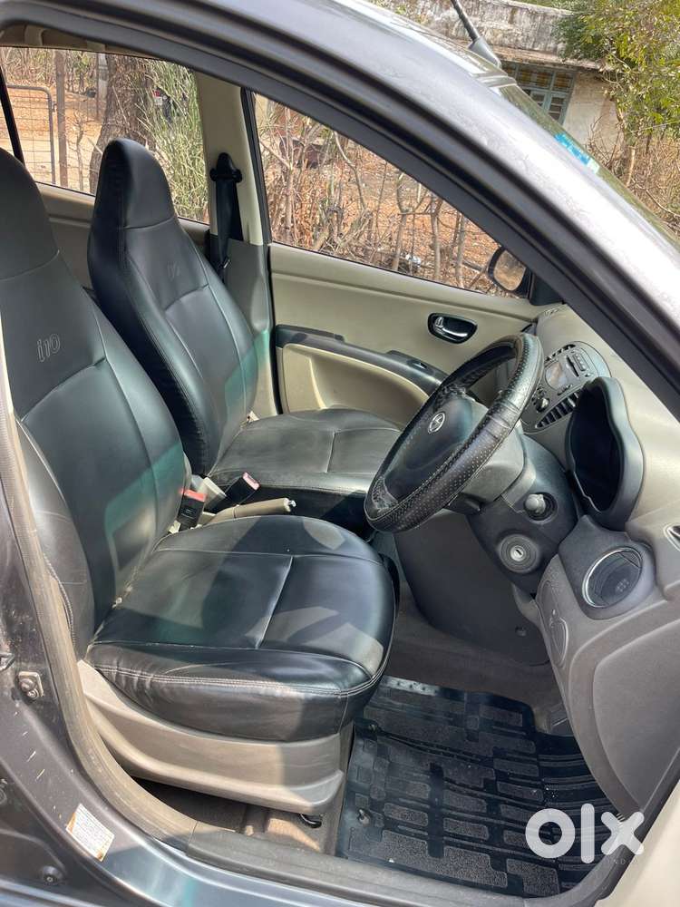 Hyundai I10 [2010-2017] 1.2 Sportz At, 2011, Petrol