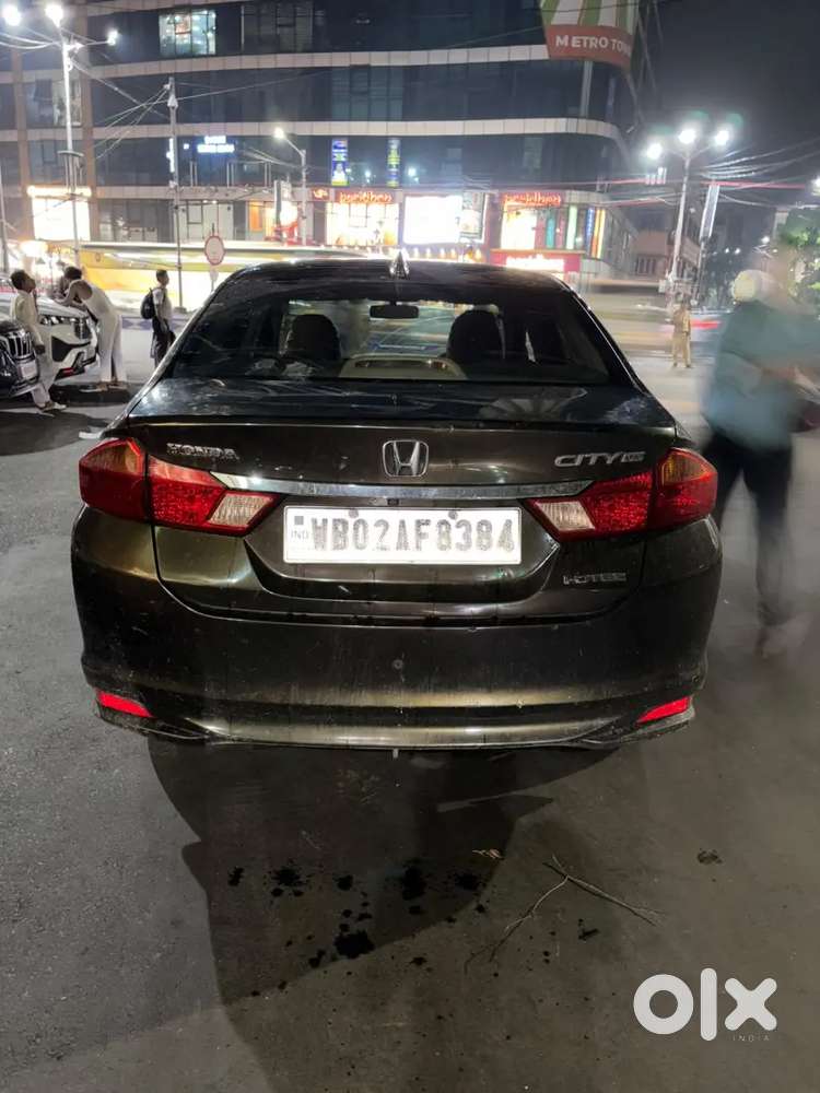 Honda City 2014 Diesel Well Maintained