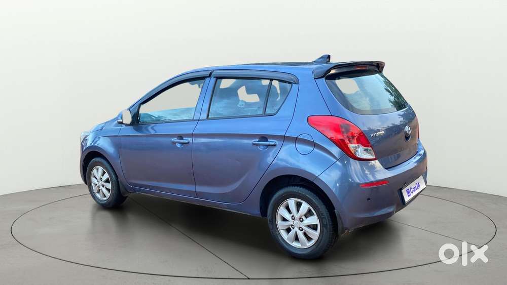 Hyundai I20 Sportz 1.2, 2013, Petrol