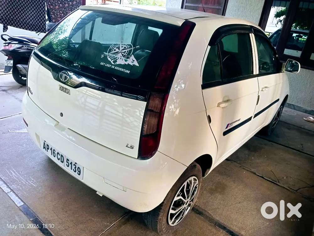 Tata Indica Vista Quadrajet Ls 2013 Model Well Maintained