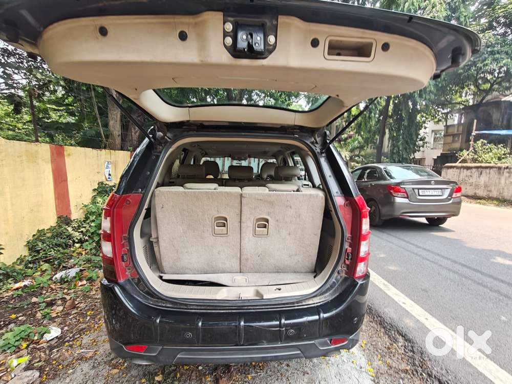 Mahindra Xuv500 At W10 Fwd, 2017, Diesel