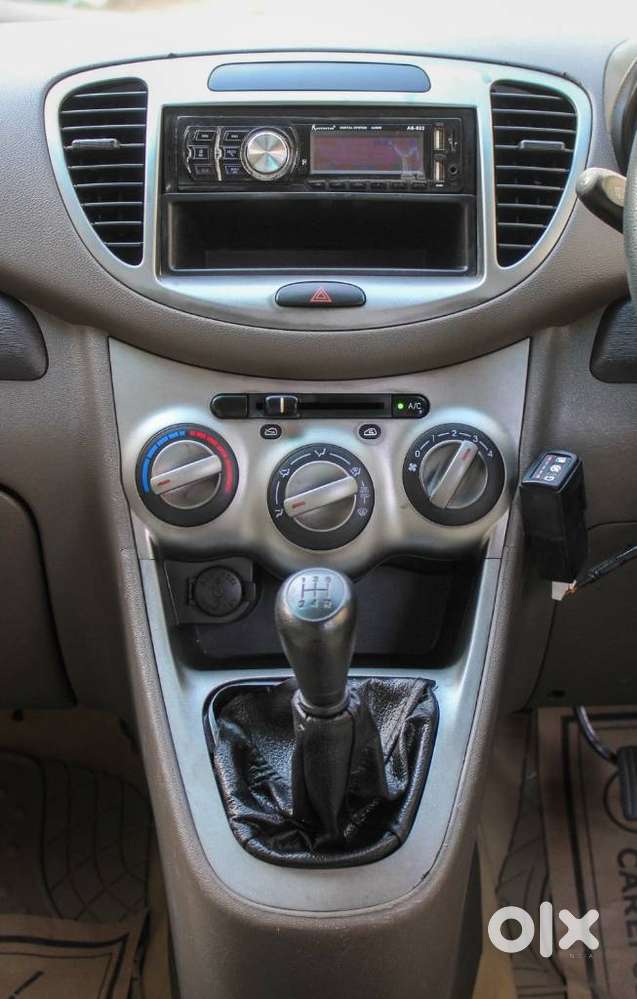 Hyundai I10 Magna O, 2011, Cng & Hybrids