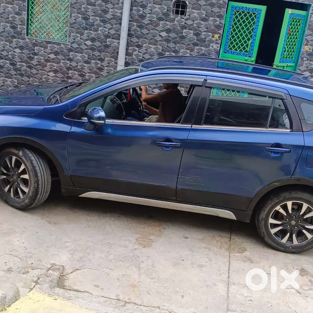 Maruti Suzuki S Cross 2018