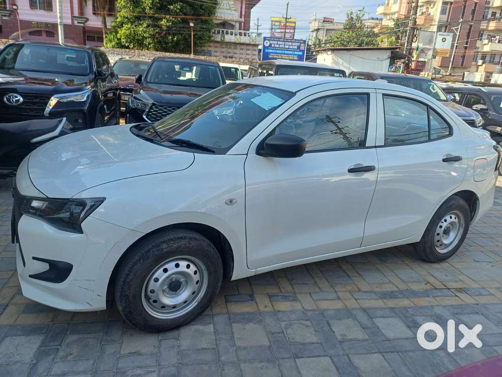 Maruti Suzuki Dzire 1.2 Tour S Cng, 2026, Petrol