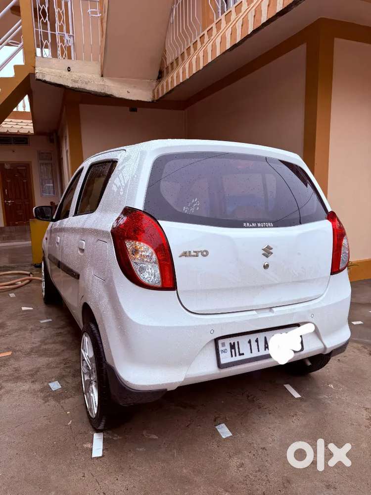 Maruti Suzuki Alto 800 2023 Petrol Good Condition
