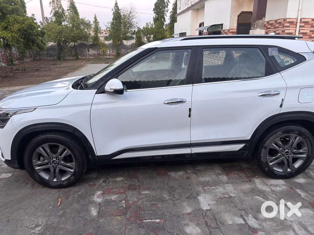 Kia Seltos Petrol 2020