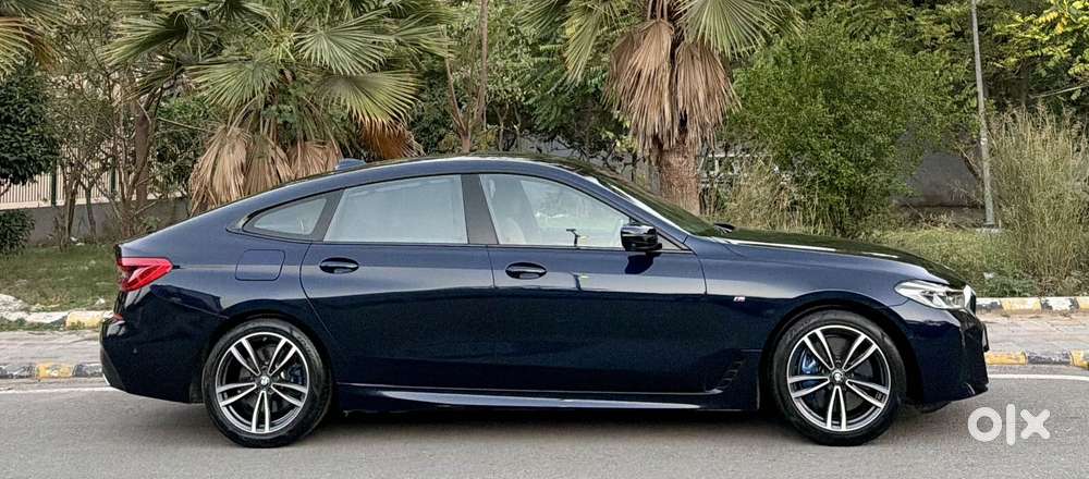 Bmw 6 Series Gt 630i M Sport, 2023, Petrol