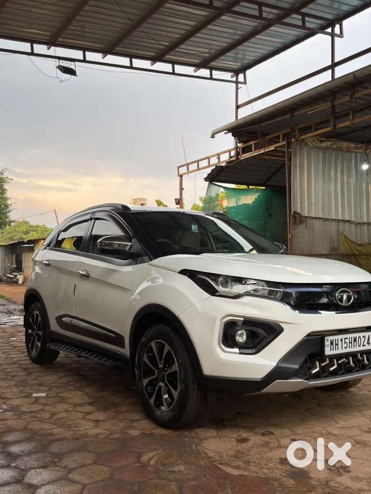 Tata Nexon 1.5 Revotorq Xza Plus, 2021, Diesel