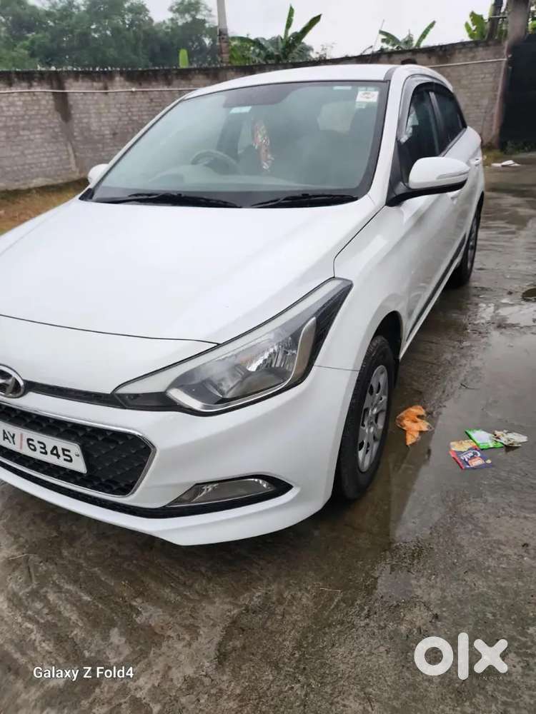 Hyundai I20 Sportz 2016 Petrol Manual