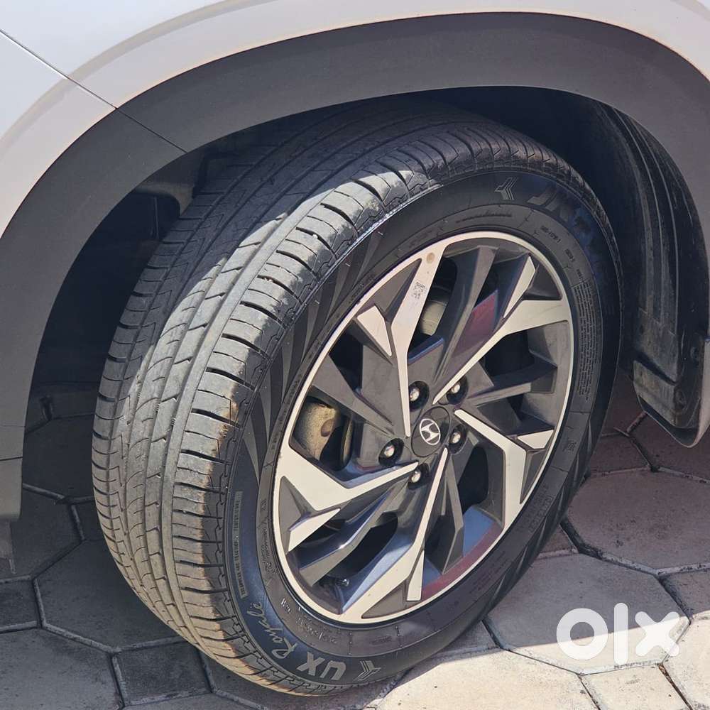 Hyundai Creta Sx(o) At, 2023, Diesel