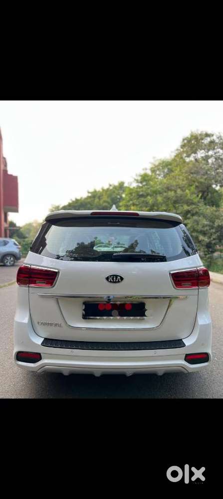 Kia Carnival Prestige, 2020, Diesel