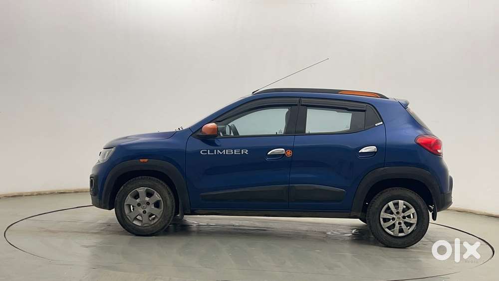 Renault Kwid Climber 1.0 Mt, 2017, Petrol
