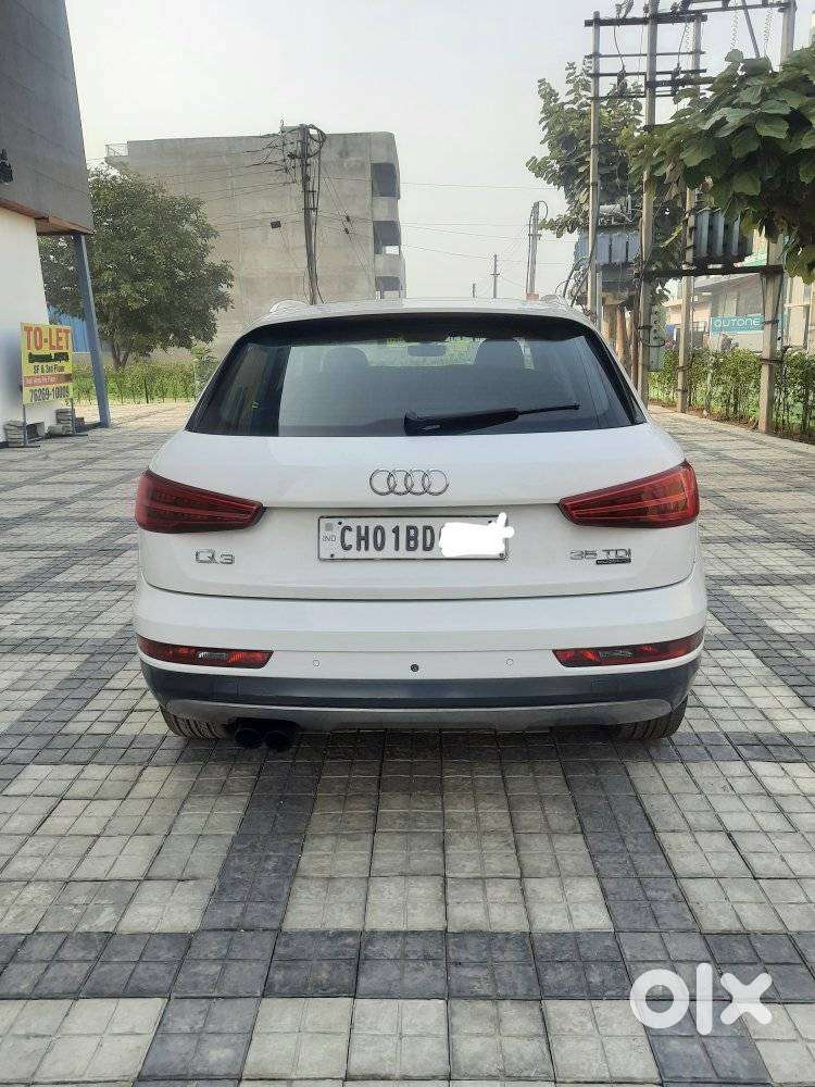 Audi Q3 2015-2017 2.0 35 Tdi Quattro Premium, 2015, Diesel
