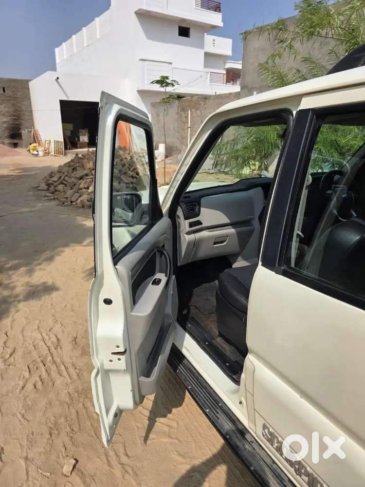 Mahindra Scorpio 2019 Variant 2.2 S
