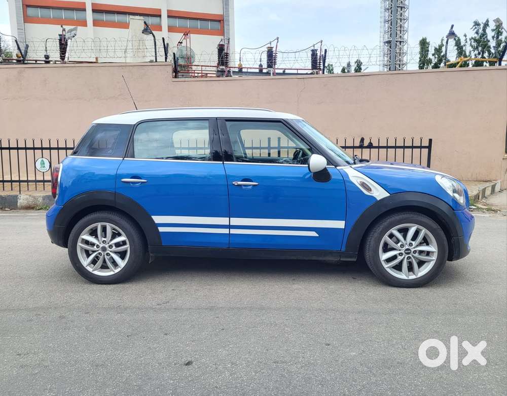 Mini Cooper Countryman Cooper D Countryman, 2014, Diesel