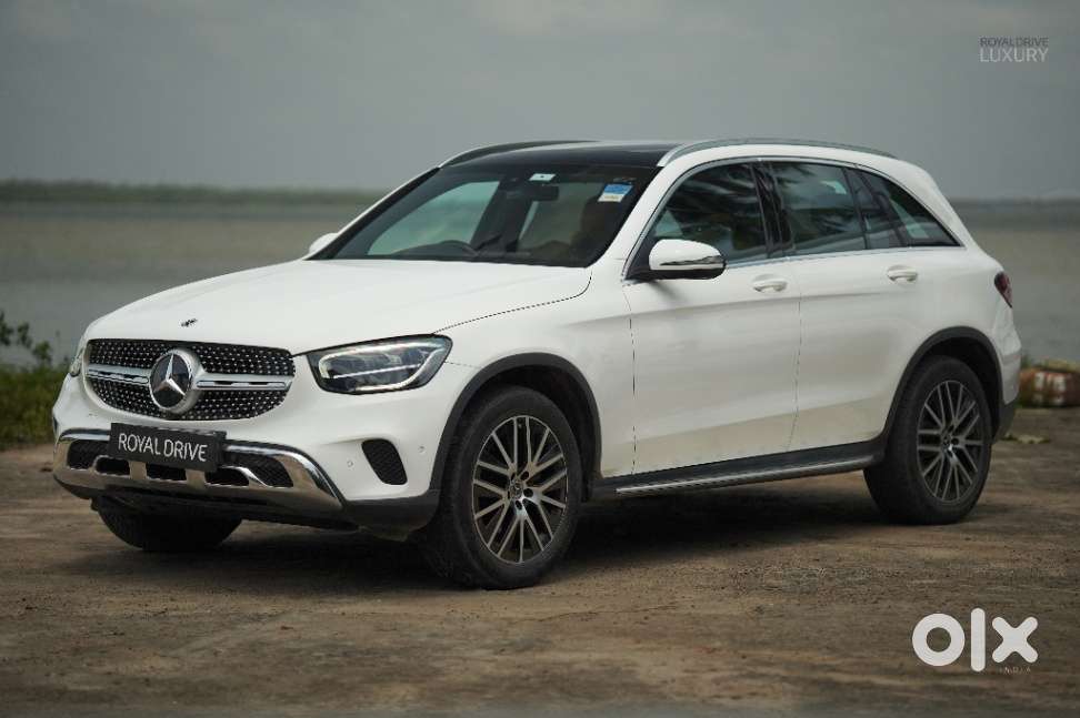 Mercedes-benz Glc Class, 2020, Petrol