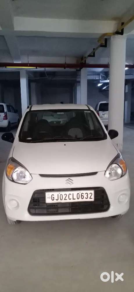 Maruti Suzuki Alto 800 2017