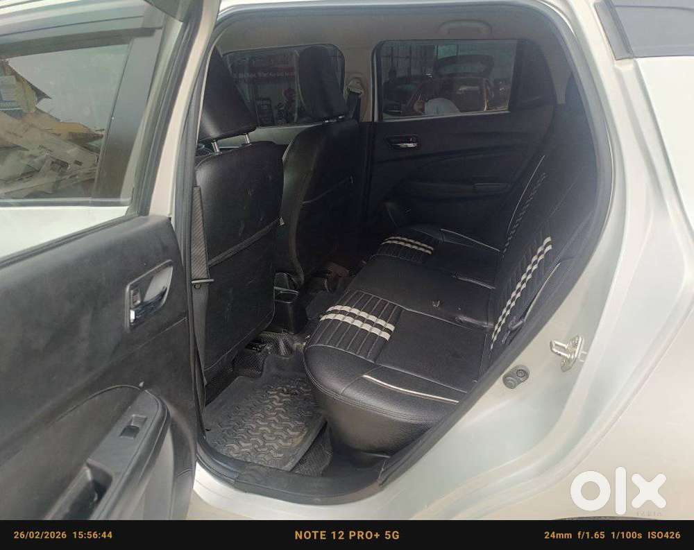 Maruti Suzuki Swift 2018 Zxi Plus, 2021, Petrol