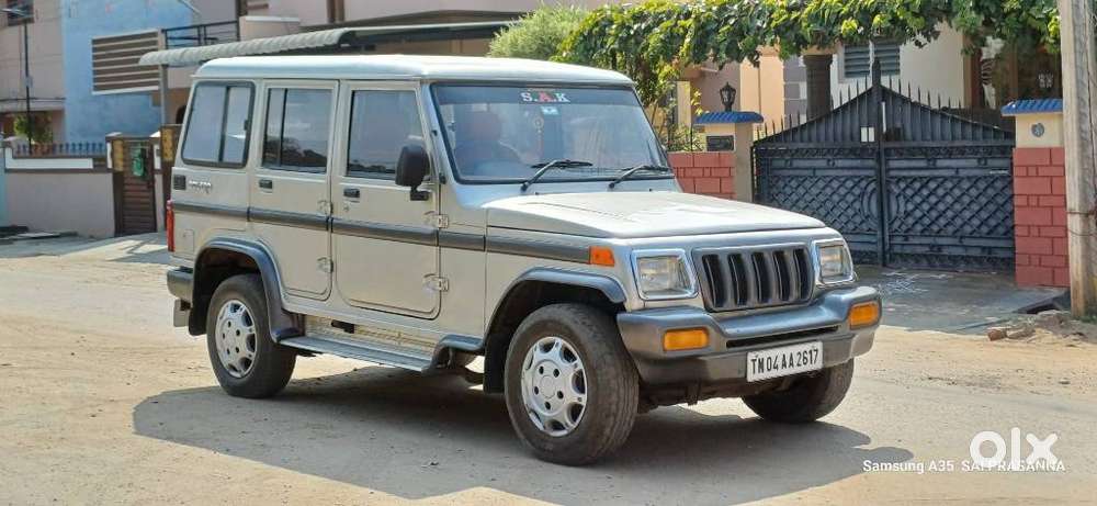 Mahindra Bolero