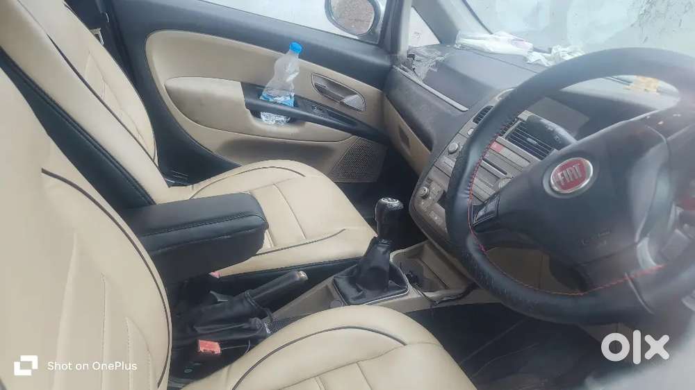 Fiat Linea T-jet 2011