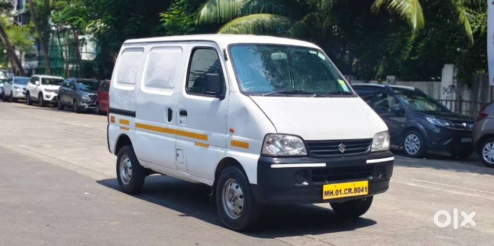 Maruti Suzuki Eeco Cargo, 2018, Cng & Hybrids