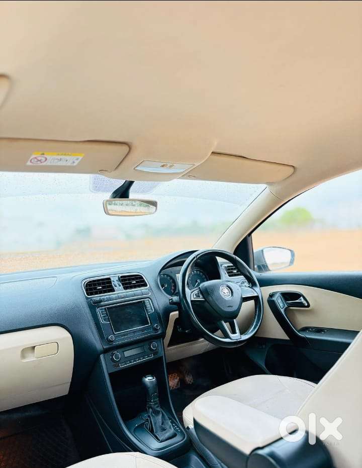 Skoda Rapid 1.5 Tdi At Style, 2018, Diesel