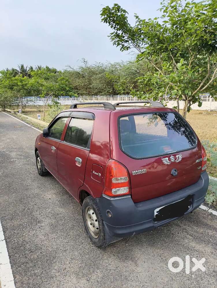 Maruti Suzuki Alto 800 Petrol + Lpg